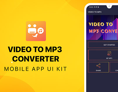 pipe Wonderful snap Audio Converter Projects | Photos, videos, logos, illustrations and  branding on Behance