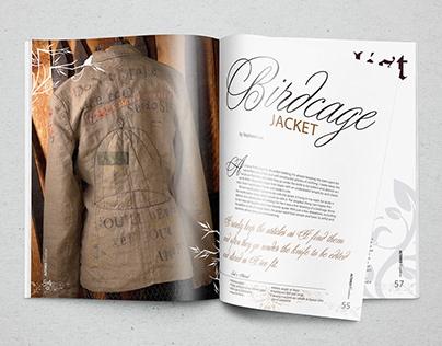 Altered Couture Magazine