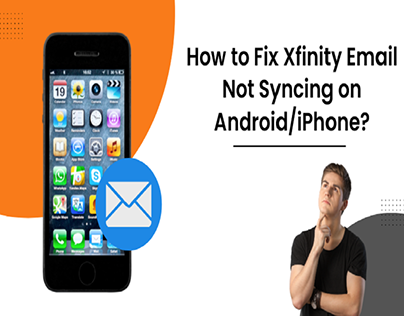 How to Fix Xfinity Email Not Syncing?