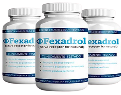 Does Fexadrol really lose weight? Bula, Anvisa, Review
