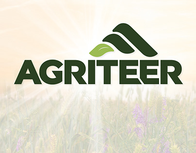 Agiteer Brand Logo Project