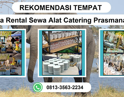 Sewa Alat Catering Prasmanan Surabaya