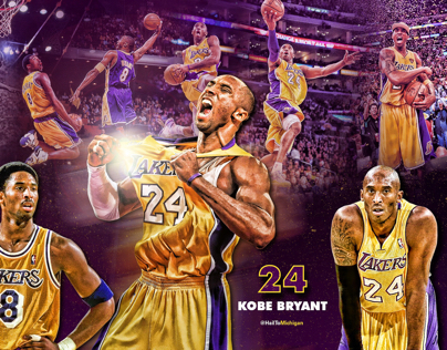 Kobe Bryant Farewell