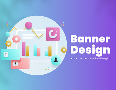 Banner Design 01