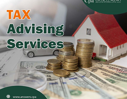 Get Affordable Tax Advising Services from Professionals