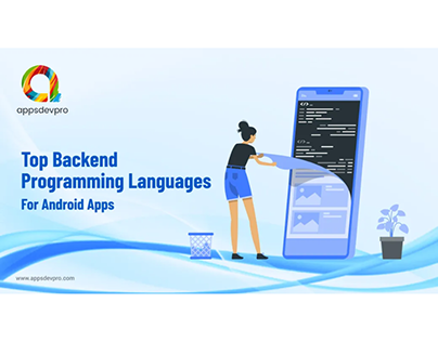Backend Programming Languages