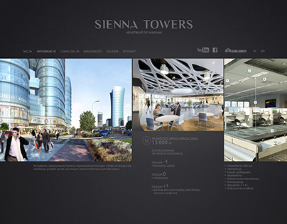Sienna Tower