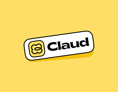Claud - Brand Identity for Crypto Startup