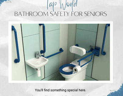 Bathroom Safety Product For Seniors