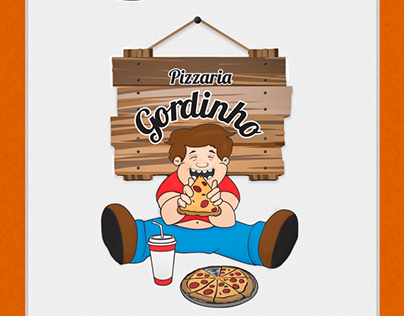 Pizzaria Gordinho
