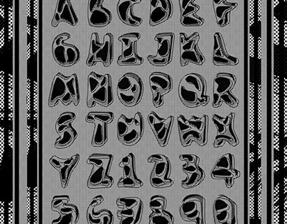 St3ak Typeface