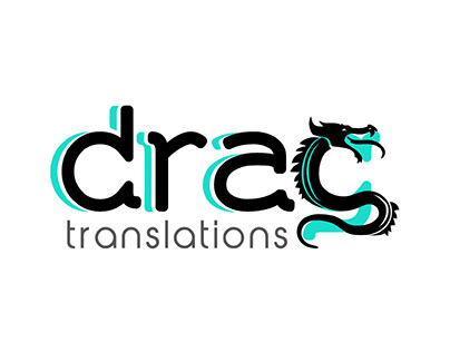 Drag Translations Logo