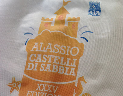 Sand Castels Event -  XXXV Edition - Alassio 2015