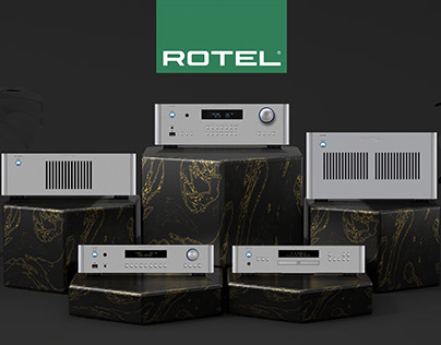 ROTEL STEREO PREAMPLIFIER | INTEGRATED AMPLIFIER...