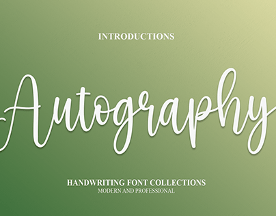 FREE | Autography