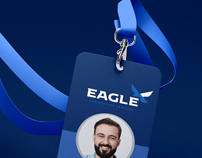 Identidade Visual | Eagle Engenharia