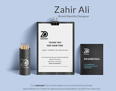 Zahir Ali (Personal Branding)