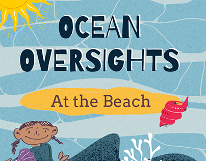 Project thumbnail - Oceans Oversights - Illustration