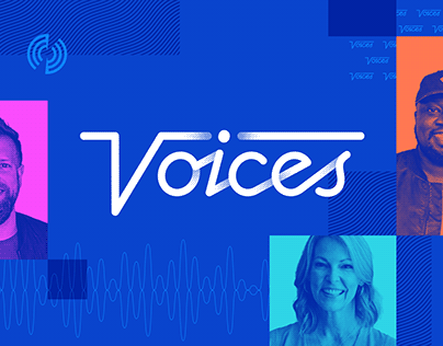 Voices Speaker Series