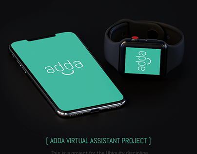 App Mobile | Adda