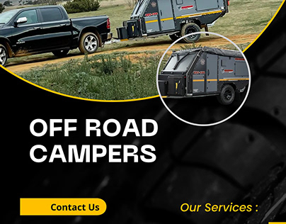 OFF ROAD CAMPERS