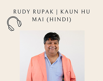 Rudy Rupak | Kaun hu mai (Hindi)