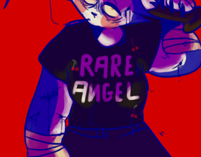 rare/angel