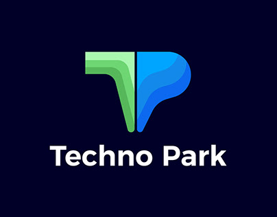Techno Park Logo Design