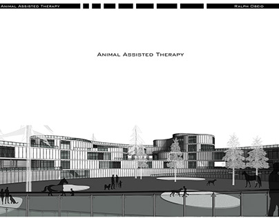 Animal-assisted Therapy Projects | Photos, videos, logos, illustrations and  branding on Behance