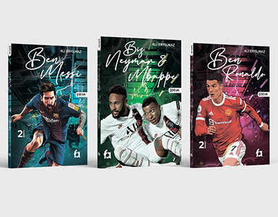 Football | Book Cover Design