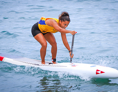 Campeonato Mundial de Stand Up Paddle y Paddleboard
