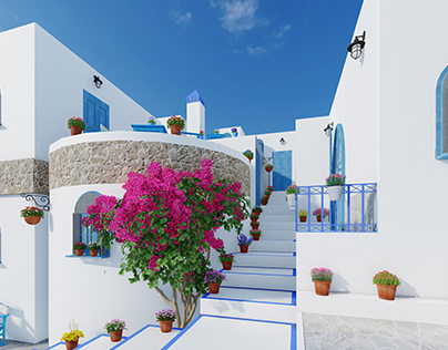 Greek House Design