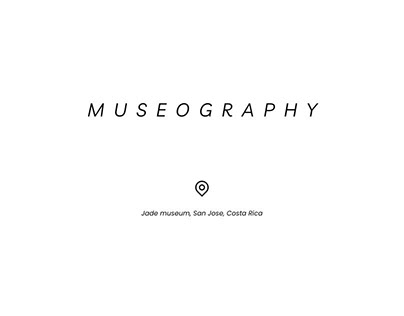 Museography