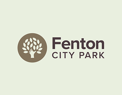 Fenton City Park Logo Design