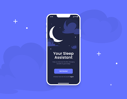 Sleep Tracker | Mobile App