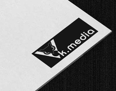 logo for "k.media" - POST-PRODUCTION STUDIO