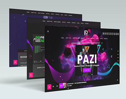 Pazi Official Website