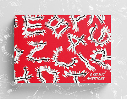 Dynamic Ambitions - Dynamic Letterforms Book