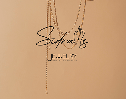 Project thumbnail - Sidra Jewelry LOGO