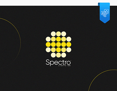 Spectro Lighting - Social media