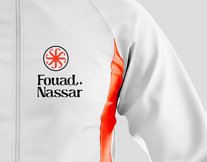 Fouad Nassar Branding