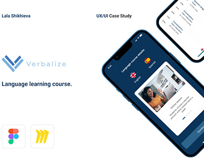 Verbalize Language Learning Course