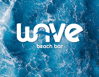 WAVE BEACH BAR | Branding