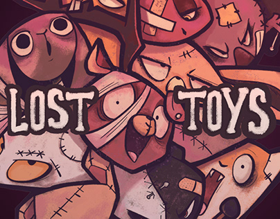 Lost Toys