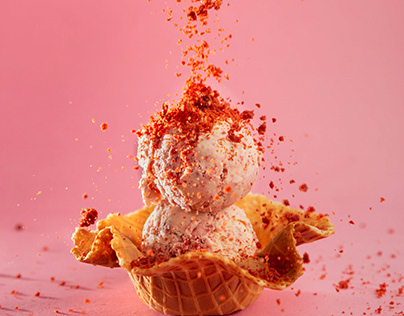 Food Photography -Happinezz Ice Creams