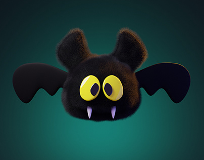 Bat Character