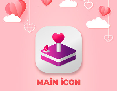 Love app icon
