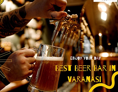 Best Beer Bar in Varanasi