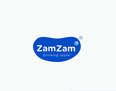 Drinking Water Logo & Rebrand