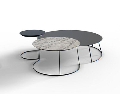 SIDE - Coffee table